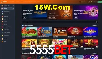 Promoções Sazonais 5555bet