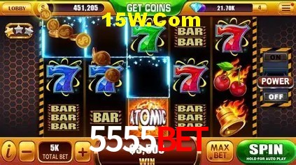cassino 5555bet