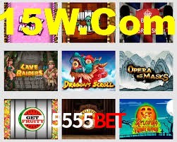 Welcome Bonus 5555bet
