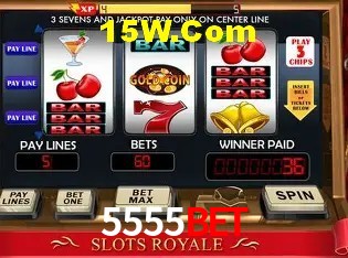 Programa VIP 5555bet
